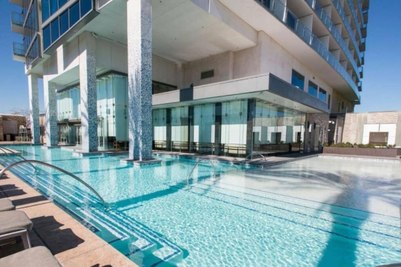Strip View - Luxurious Studio At Palms Place 拉斯维加斯 外观 照片