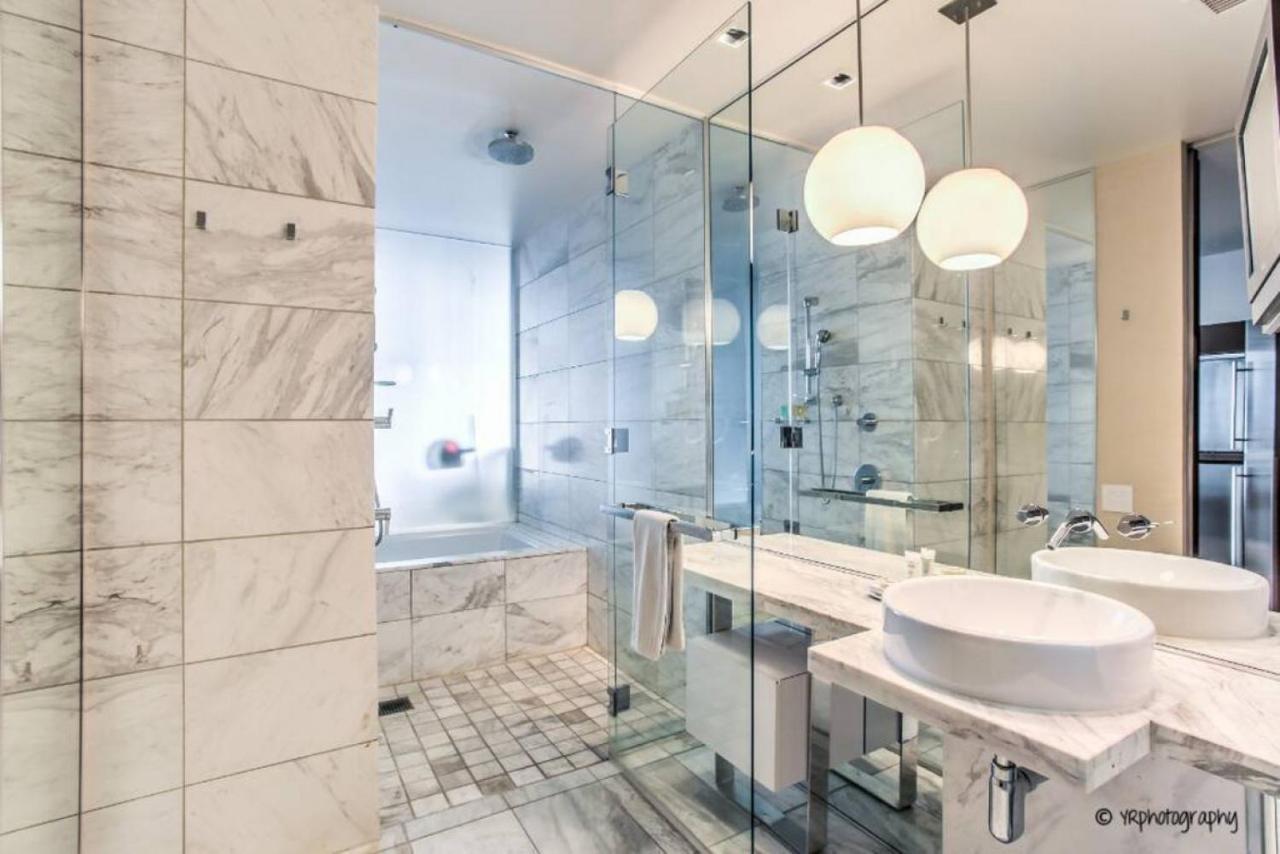 Strip View - Luxurious Studio At Palms Place 拉斯维加斯 外观 照片